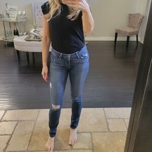 Paige Jeans- Verdugo ultra skinny jean